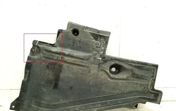 Volvo XC40 Trunk boot underbody cover/under tray 31694918