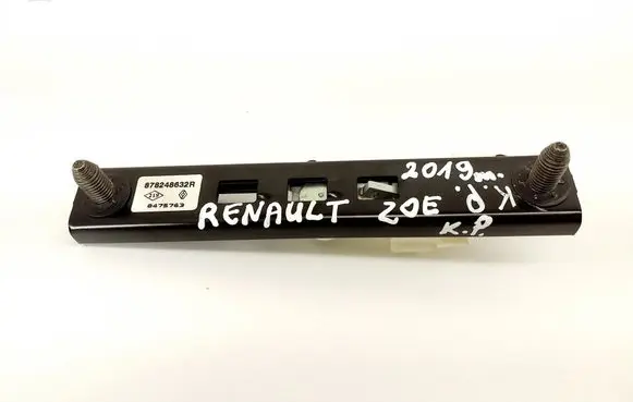 Renault Zoe Seat belt adjustment motor 878248632R