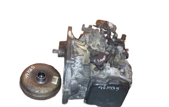 Citroen DS3 Automatic gearbox 20TS28 BIEGOW
