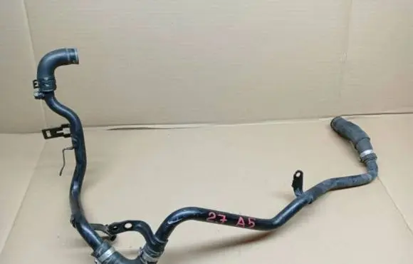 Audi A5 8T 8F Engine coolant pipe/hose 059121062D ZD230707
