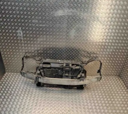 Mercedes-Benz CLK A209 C209 Radiator support slam panel A2035004203 A2035000293