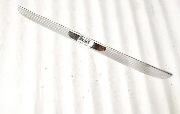 Jaguar X-Type Front sill trim cover 1x435413208ba