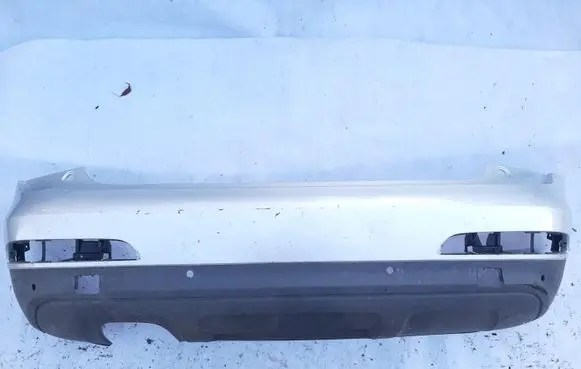 Audi Q3 8U Rear bumper 8U0807385A