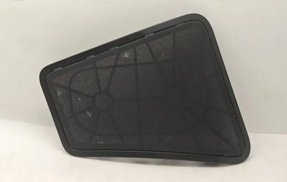 BMW 7 F01 F02 F03 F04 Parcel shelf speaker trim grill 9112716