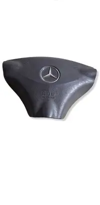 Mercedes-Benz A W168 Steering wheel airbag cover 16846002 000604013 8P1940130271