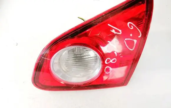Nissan Qashqai Tailgate rear/tail lights 26550jd800 26550-jd800