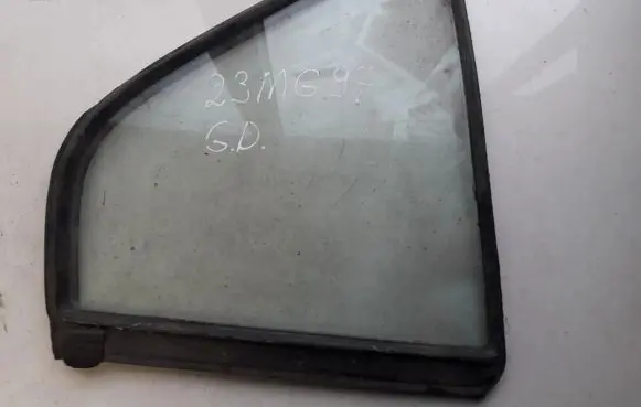 Mitsubishi Galant Rear vent window glass 