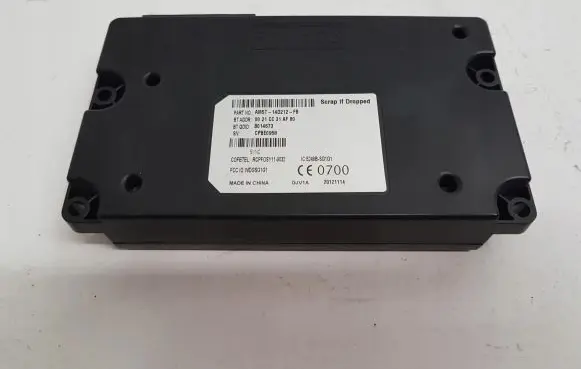 Ford Focus Bluetooth control unit module AM5T-14D212-FB
