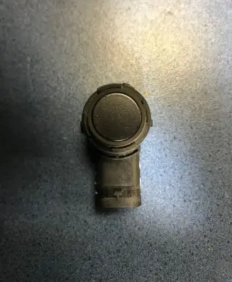 Volkswagen Polo VI Parking PDC sensor 5Q0919275B E231963