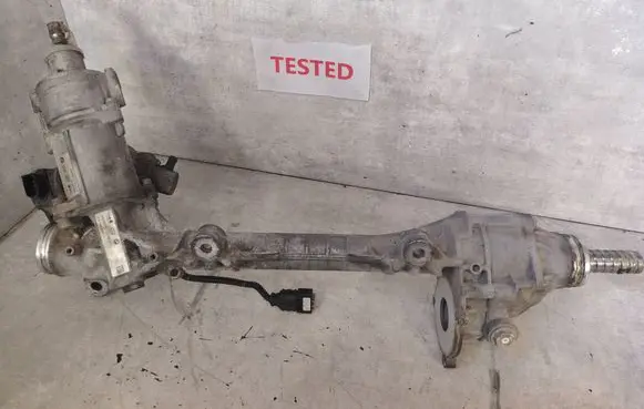 BMW 5 F10 F11 Steering rack mechanical part 7806434137 00007820