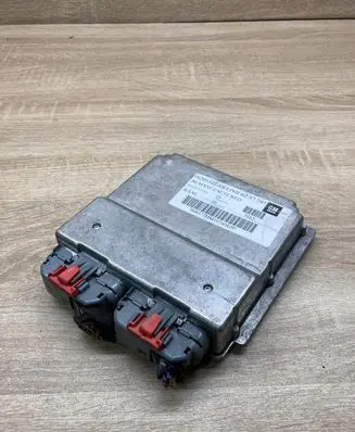 Opel Astra G Engine control unit/module ECU 16268377 6237797