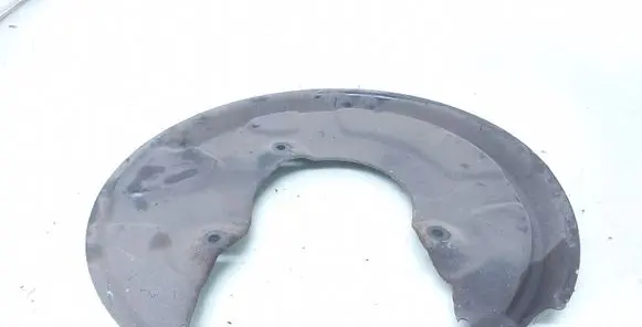 Audi A4 S4 B7 8E 8H Rear brake disc plate dust cover 8E0615612S