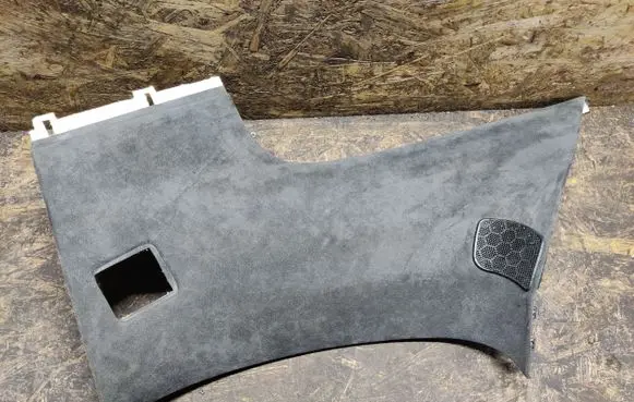 Porsche Cayenne (9PA) (B) pillar trim (top) 7L5867246AE