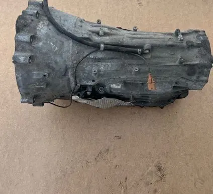 Porsche Cayenne (9PA) Automatic gearbox 09D300036P 03EG307916