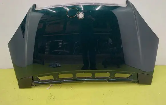 Mercedes-Benz A W169 Engine bonnet/hood 