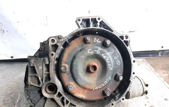 Citroen C6 Automatic gearbox TF80SC