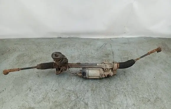 Volkswagen PASSAT B6 Steering rack PLVW4711