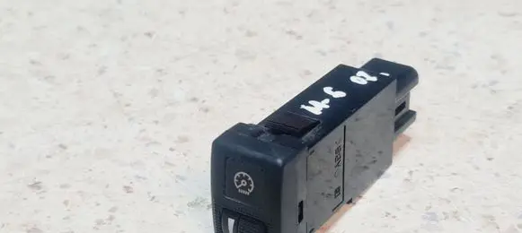 Panel lighting control switch