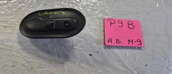 Daewoo Lanos Headlight level height control switch 