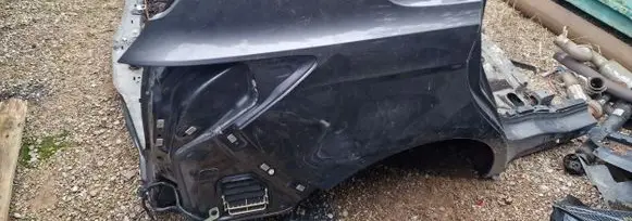 Ford S-MAX Rear quarter panel 