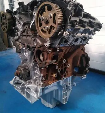 Land Rover Range Rover Sport L320 Engine swap 306DT