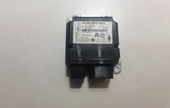 Ford Fusion II Airbag control unit/module 6300225855BH ES7T14B321AA 0285012258