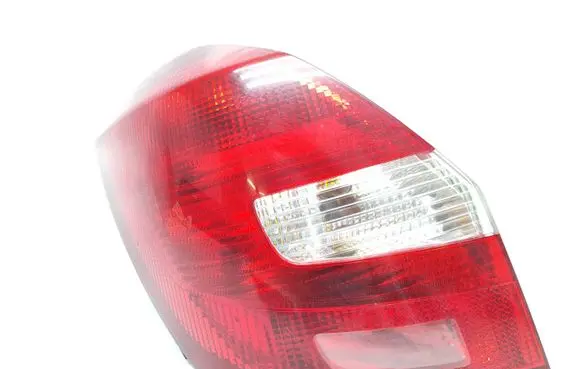 Skoda Fabia Mk2 (5J) Rear/tail lights 5J6945095E 5J6945111 5J6945095A
