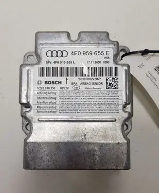 Audi A6 S6 C6 4F Airbag control unit/module 4F0959655E