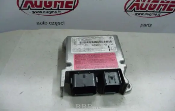 Ford Focus C-MAX Airbag control unit/module 0285001452 3M5T14B056BG