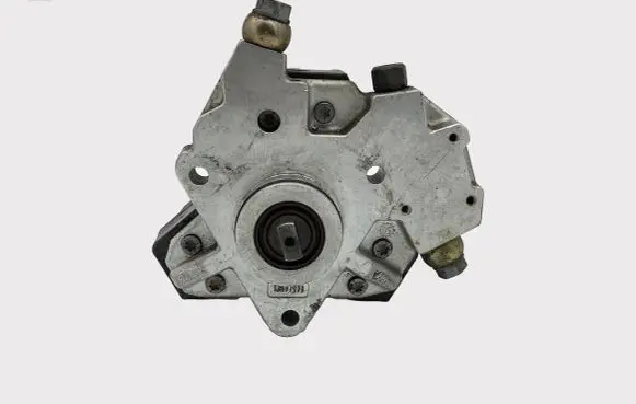Fiat Ducato Fuel injection high pressure pump 0445020046 504095664