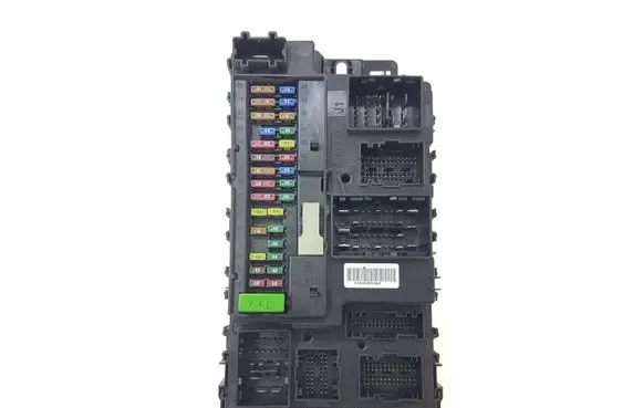 Ford Fusion II BSM Control unit DG9T15604 DG9T15604CL A2C7329891200