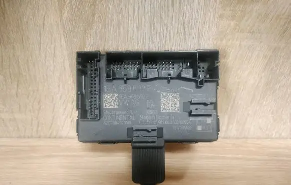 Volkswagen ID.4 Door control unit/module 1EA959592F