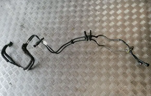 Renault Espace V (RFC) Fuel injection (other) 
