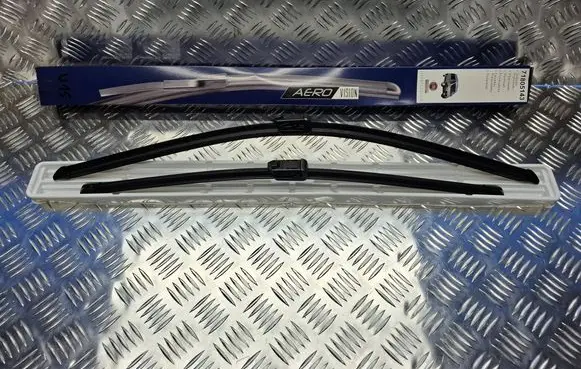 Fiat Ducato Front wiper blade arm 71805143
