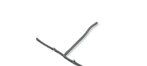 Opel Signum Fuel return line/hose 