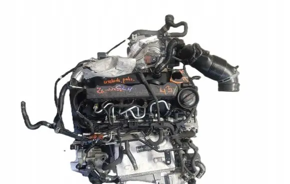 Audi A3 S3 8V Engine CLH