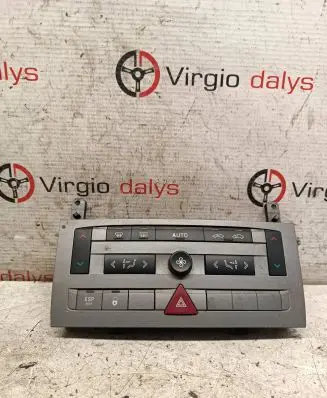 Citroen C5 Climate control unit 96573328 FNNB132ED2 VP4PUH1CC612MJ