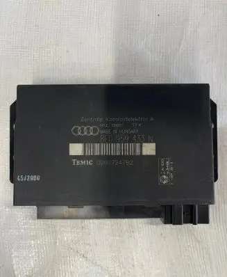 Audi A4 S4 B6 8E 8H Comfort/convenience module 8E0959433N 00007247B2