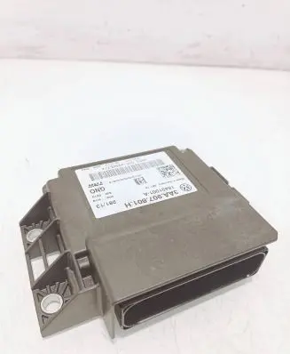 Hand brake control module