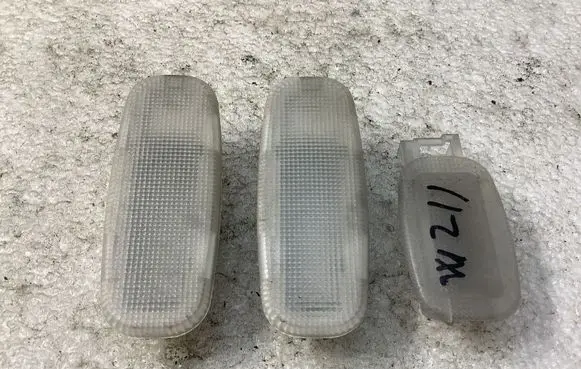Mercedes-Benz E W211 Other interior light 2108204001