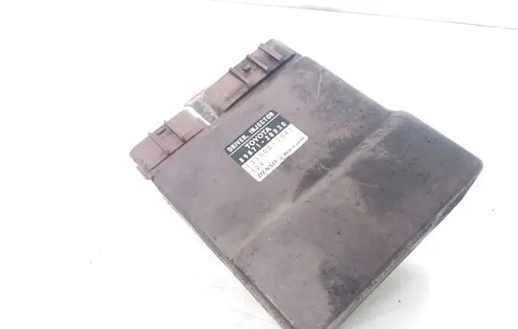 Toyota Corolla Verso E121 Fuel injection control unit/module 8987120030 1310001041