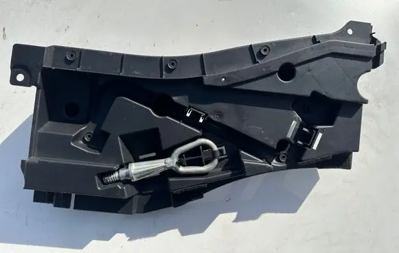BMW X5 E53 Other trunk/boot trim element 51478244766