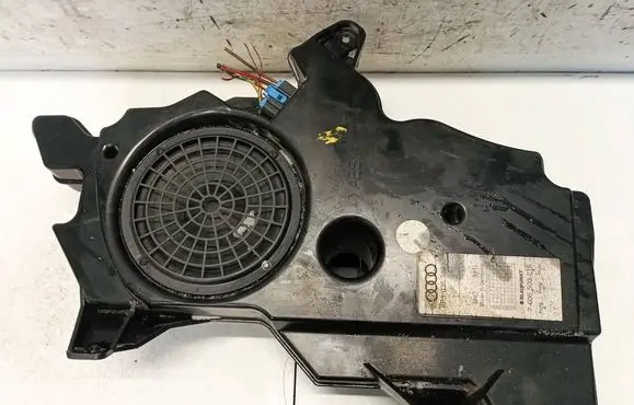 Audi A3 S3 8P Subwoofer speaker 8P3035382 7606500216
