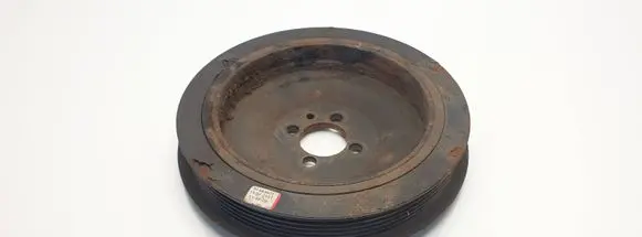 Opel Insignia A Crankshaft pulley 55563401