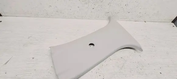 (B) pillar trim (top)