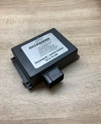 BMW 5 E60 E61 Other control units/modules 121410340 ACSCHNITZERMODULE