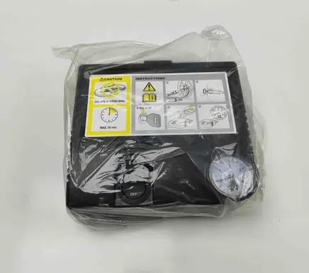 Mitsubishi Lancer Tire air pump compressor 4269A064