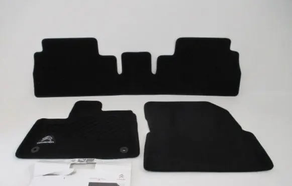 Citroen Berlingo Car floor mat set 1627798780