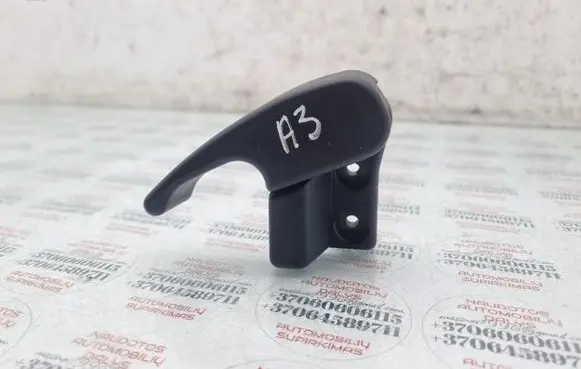 Audi A3 S3 8L Engine bonnet (hood) release handle 1H1823533