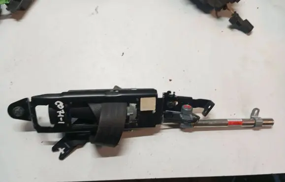 Volvo V60 Front seatbelt 39817382